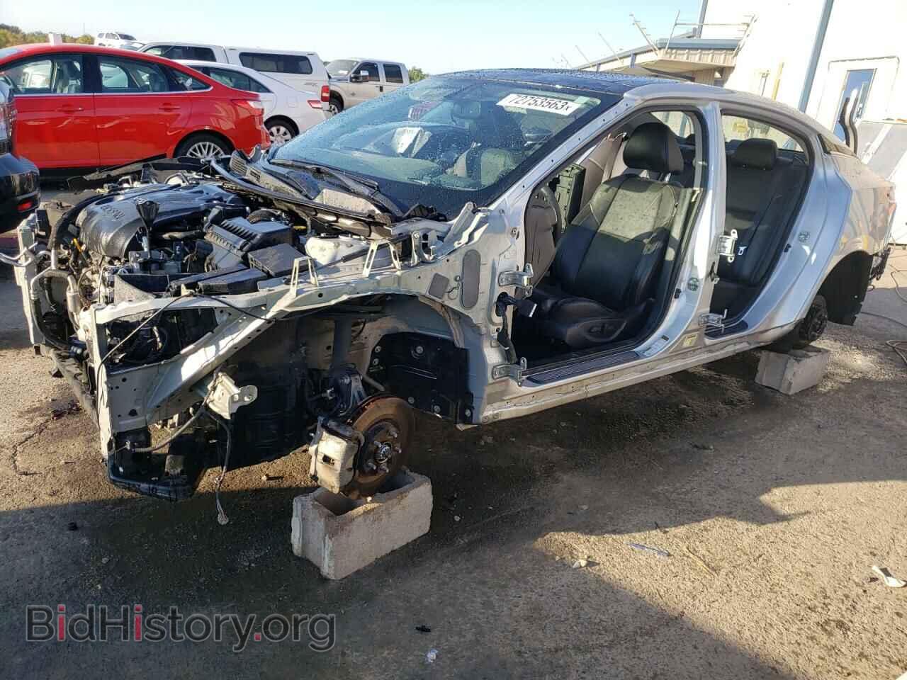 Photo 1N4AA6AP9HC457602 - NISSAN MAXIMA 2017