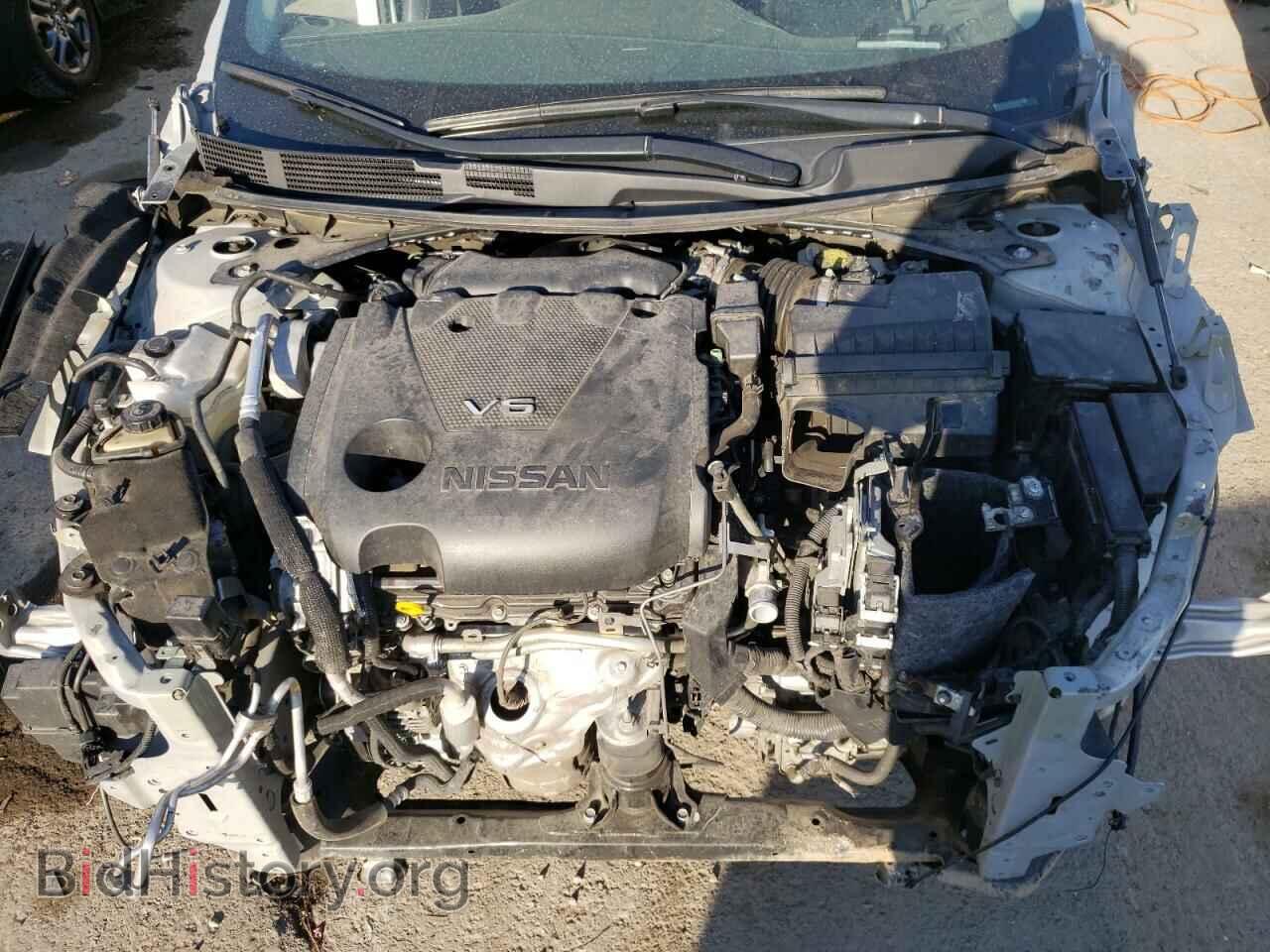 2017 NISSAN MAXIMA - VIN: 1N4AA6AP9HC457602 - Фото 11