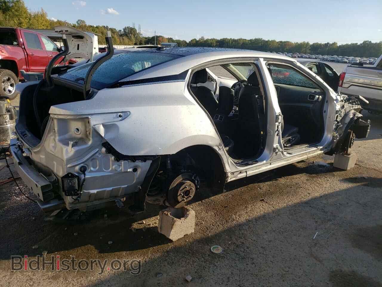 2017 NISSAN MAXIMA - VIN: 1N4AA6AP9HC457602 - Фото 3