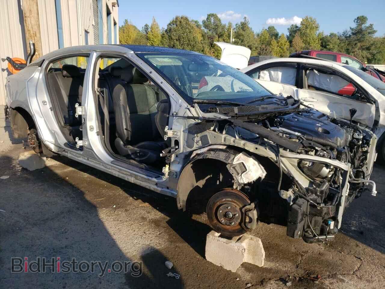 2017 NISSAN MAXIMA - VIN: 1N4AA6AP9HC457602 - Фото 4