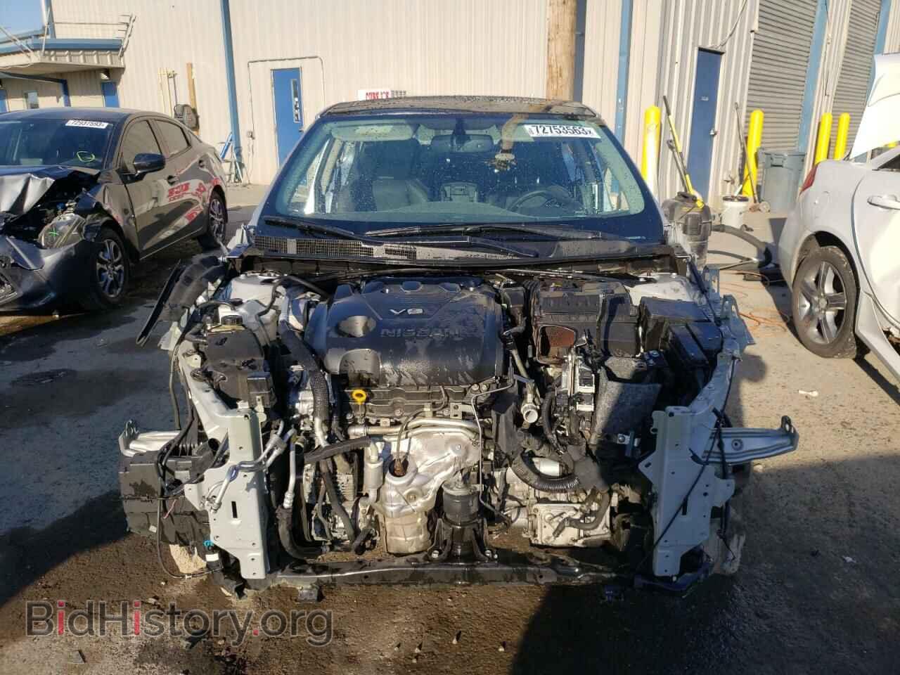 2017 NISSAN MAXIMA - VIN: 1N4AA6AP9HC457602 - Фото 5