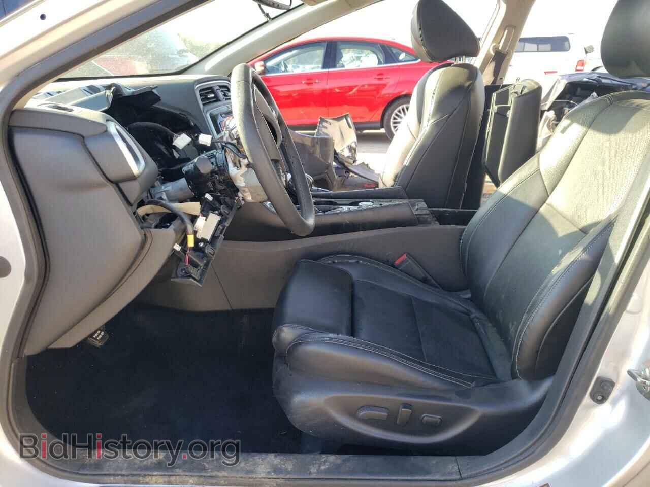2017 NISSAN MAXIMA - VIN: 1N4AA6AP9HC457602 - Фото 7