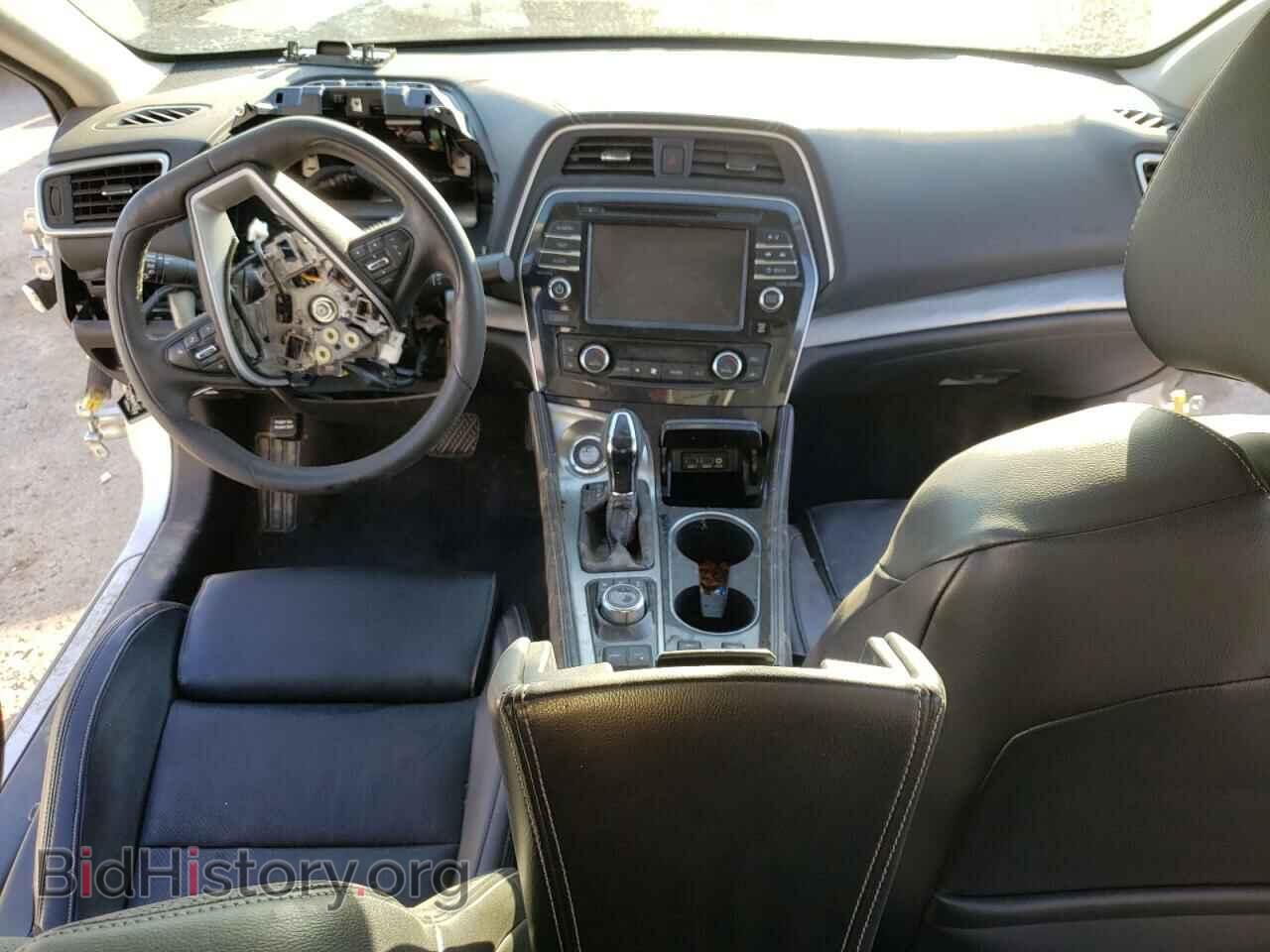 2017 NISSAN MAXIMA - VIN: 1N4AA6AP9HC457602 - Фото 8