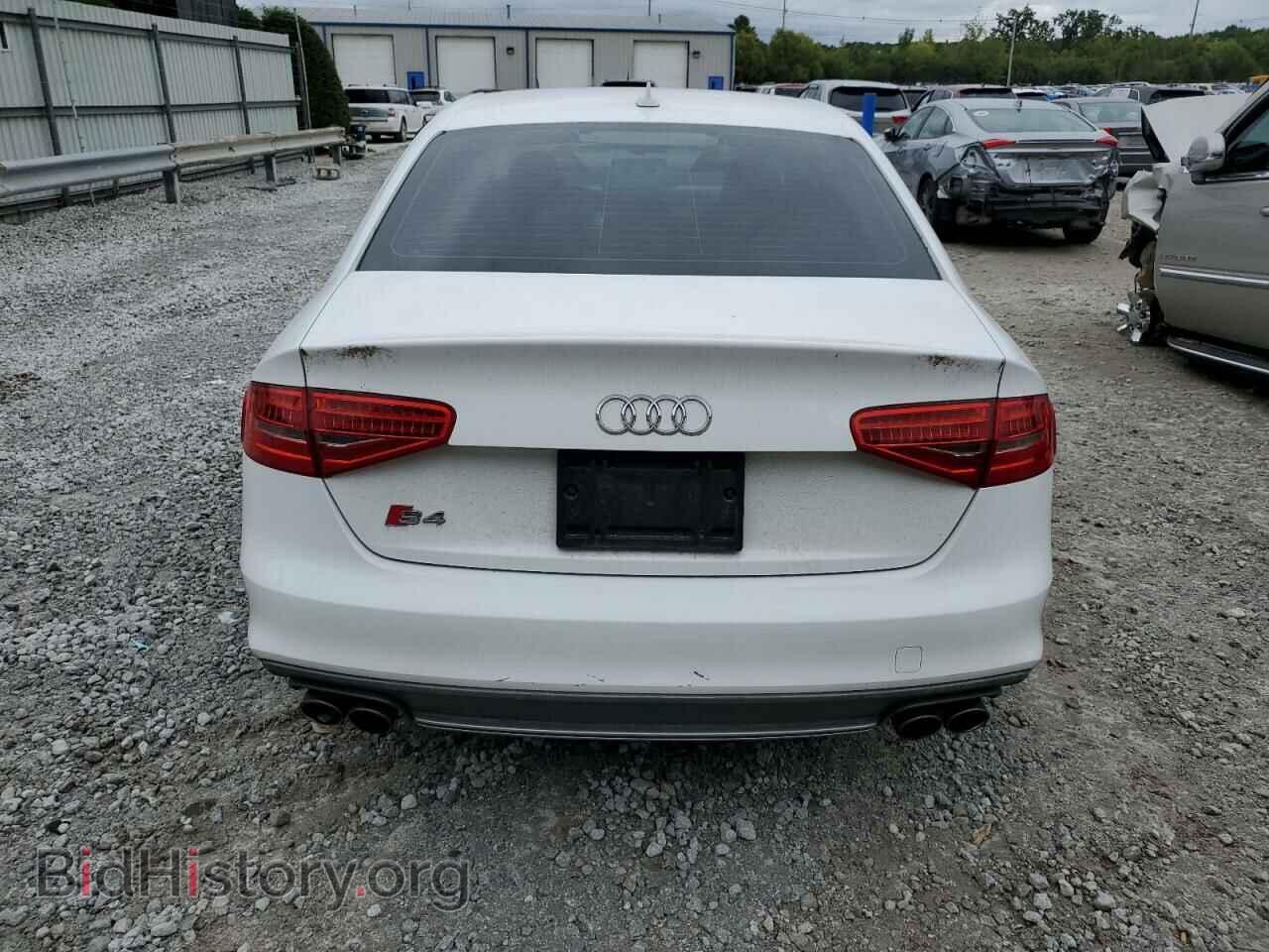 2014 AUDI S4/RS4 - VIN: WAUBGAFL6EA090149 - Photo 6