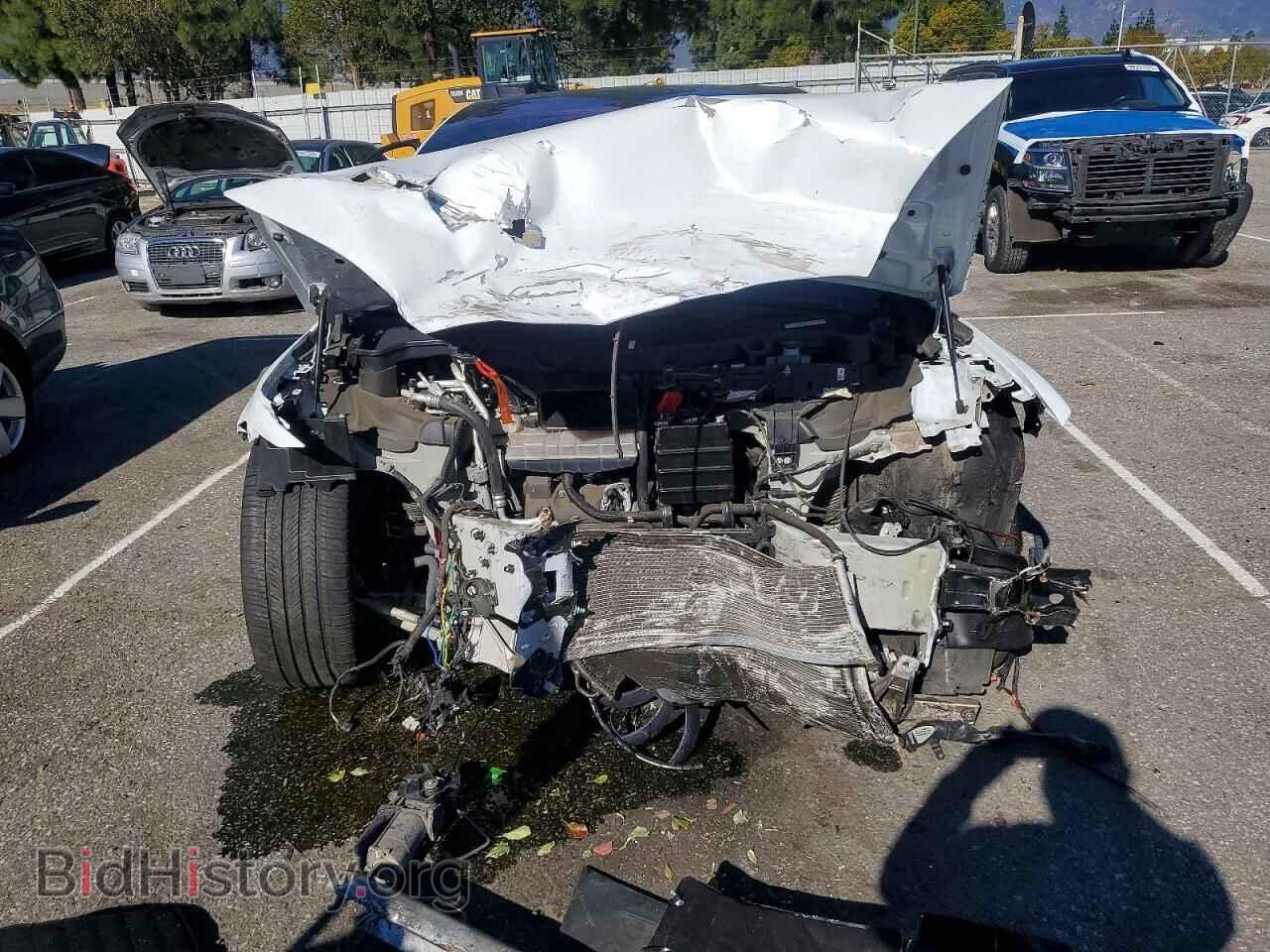 2018 TESLA MODEL X - VIN: 5YJXCBE23JF121846 - Фото 5