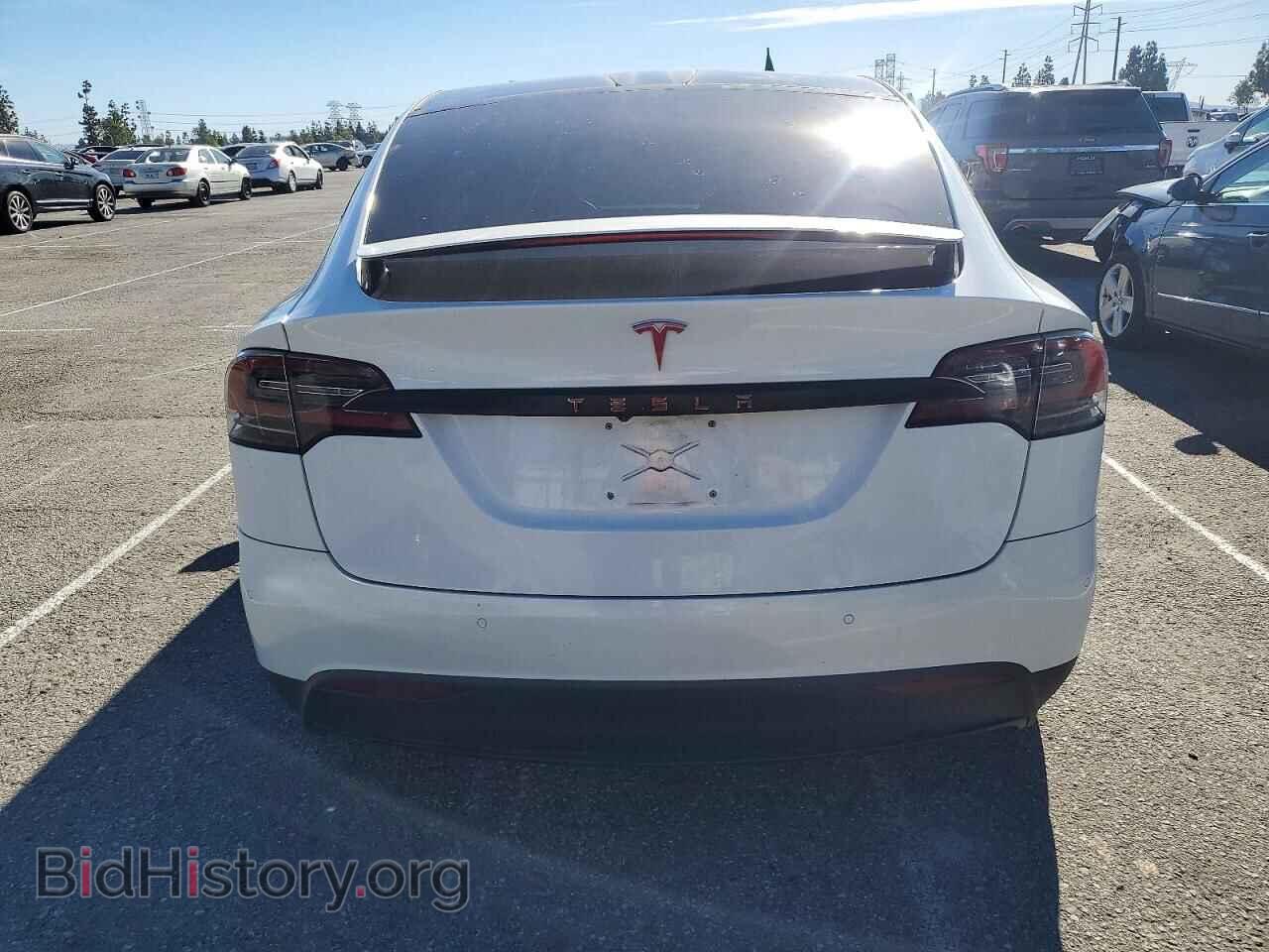 2018 TESLA MODEL X - VIN: 5YJXCBE23JF121846 - Фото 6