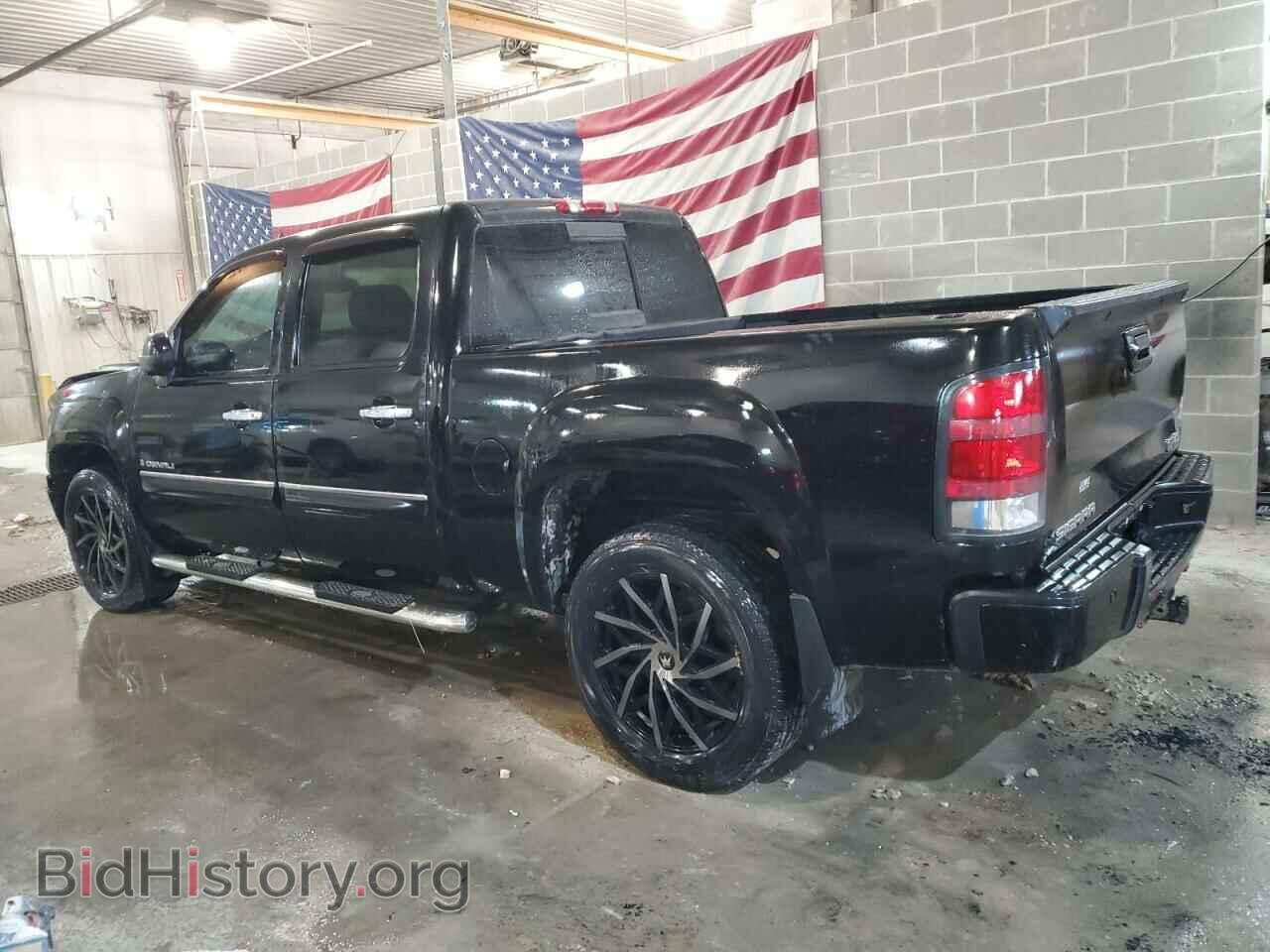 2008 GMC SIERRA - VIN: 2GTEK638881150653 - Фото 2