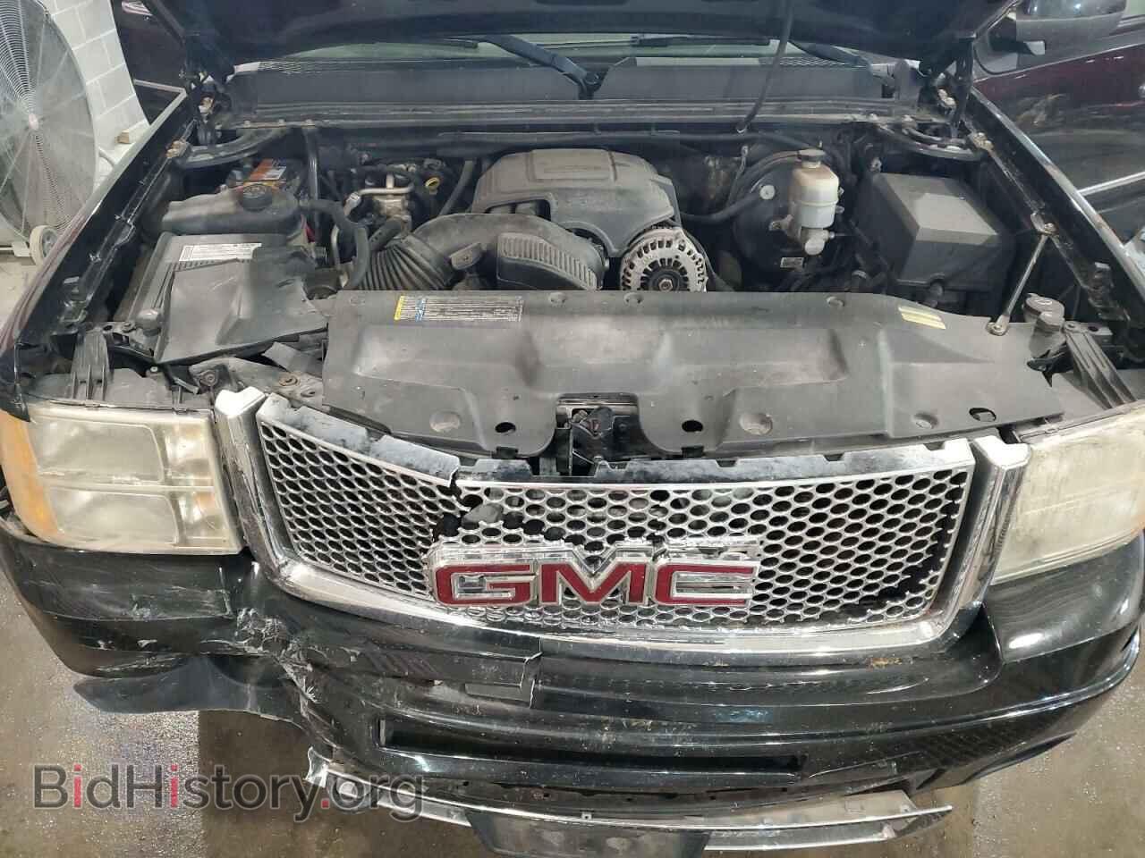 2008 GMC SIERRA - VIN: 2GTEK638881150653 - Фото 11