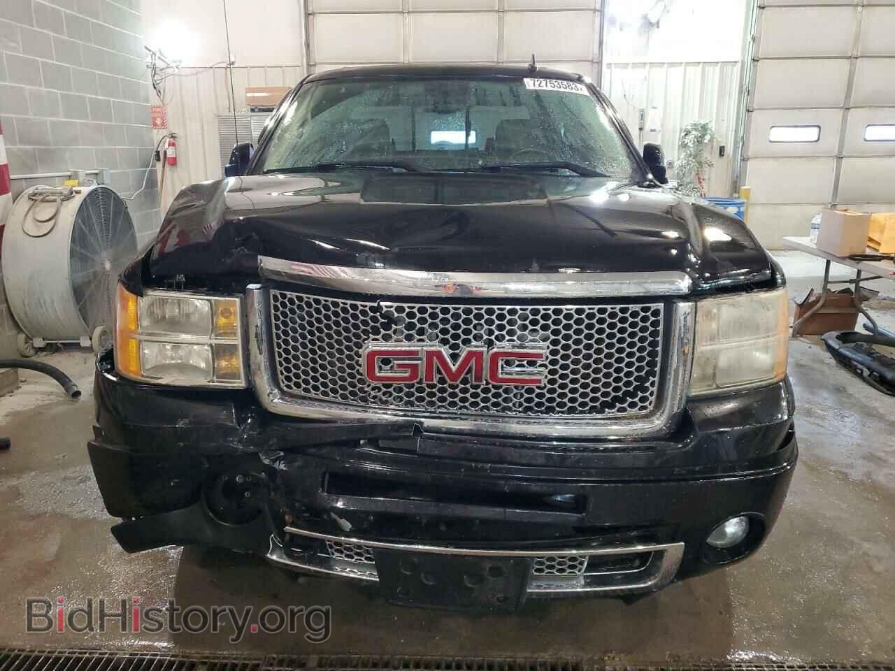 2008 GMC SIERRA - VIN: 2GTEK638881150653 - Фото 5
