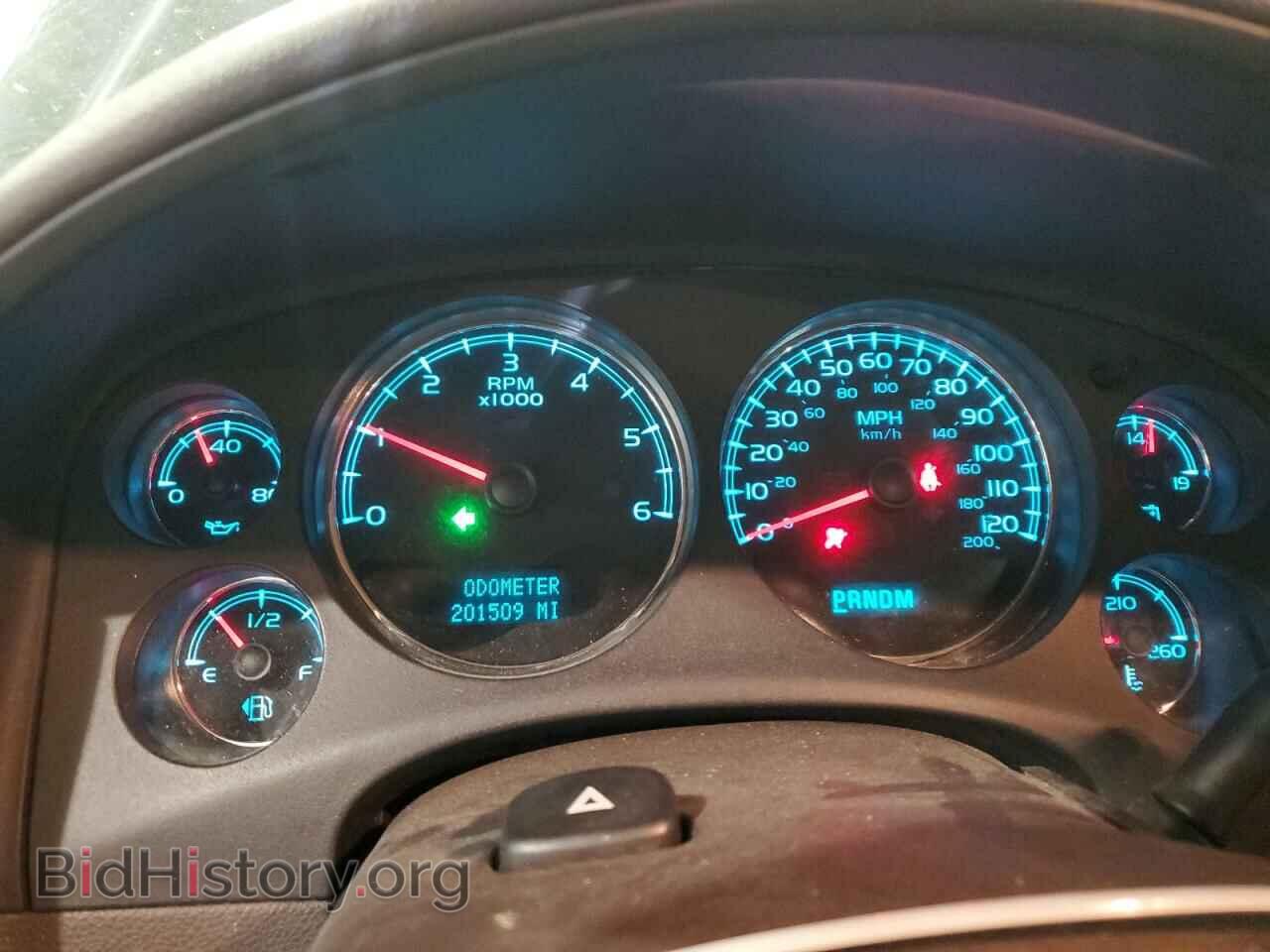 2008 GMC SIERRA - VIN: 2GTEK638881150653 - Фото 9