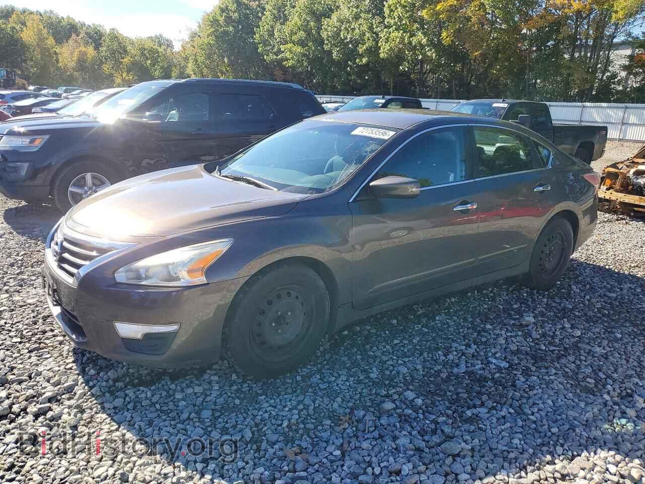 Фотография 1N4AL3AP1FN869815 - NISSAN ALTIMA 2015
