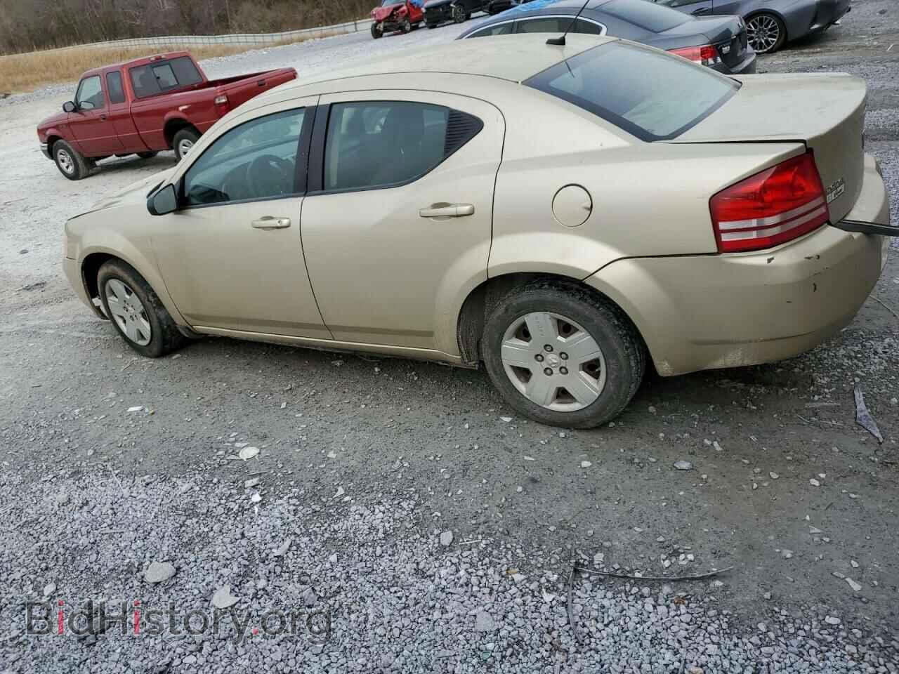 2010 DODGE AVENGER - VIN: 1B3CC4FB1AN209810 - Фото 2
