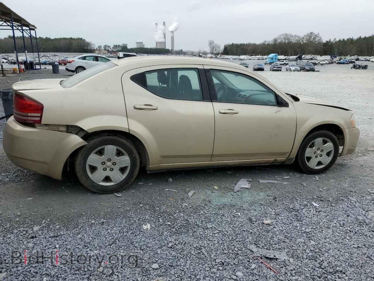 2010 DODGE AVENGER - VIN: 1B3CC4FB1AN209810 - Фото 3