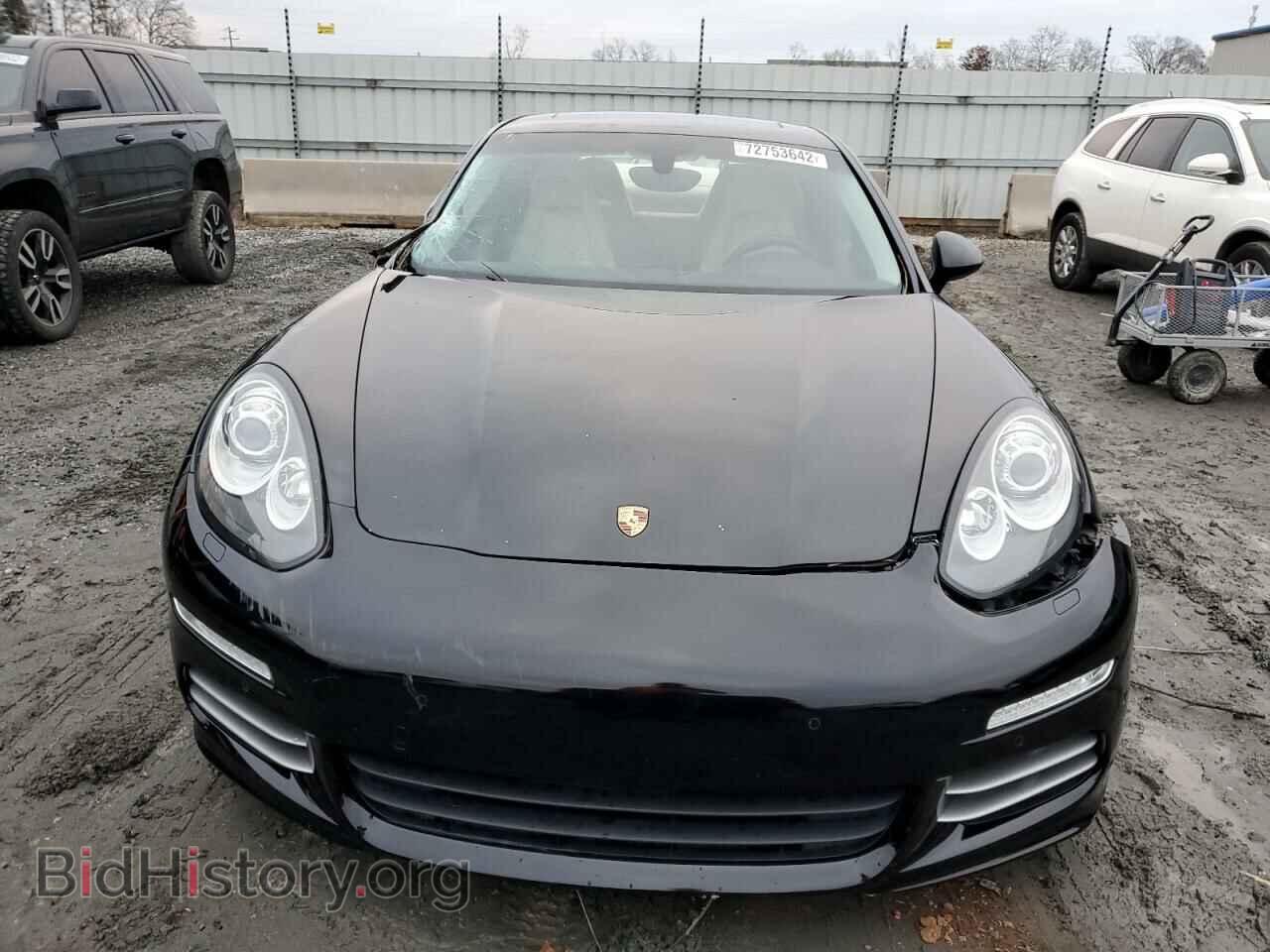 2015 PORSCHE PANAMERA - VIN: WP0AB2A73FL050307 - Фото 5