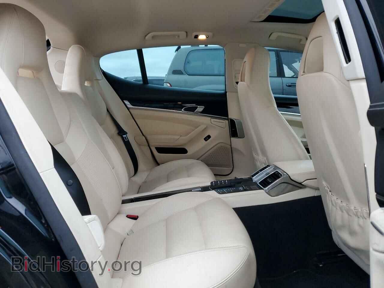 2015 PORSCHE PANAMERA - VIN: WP0AB2A73FL050307 - Фото 10