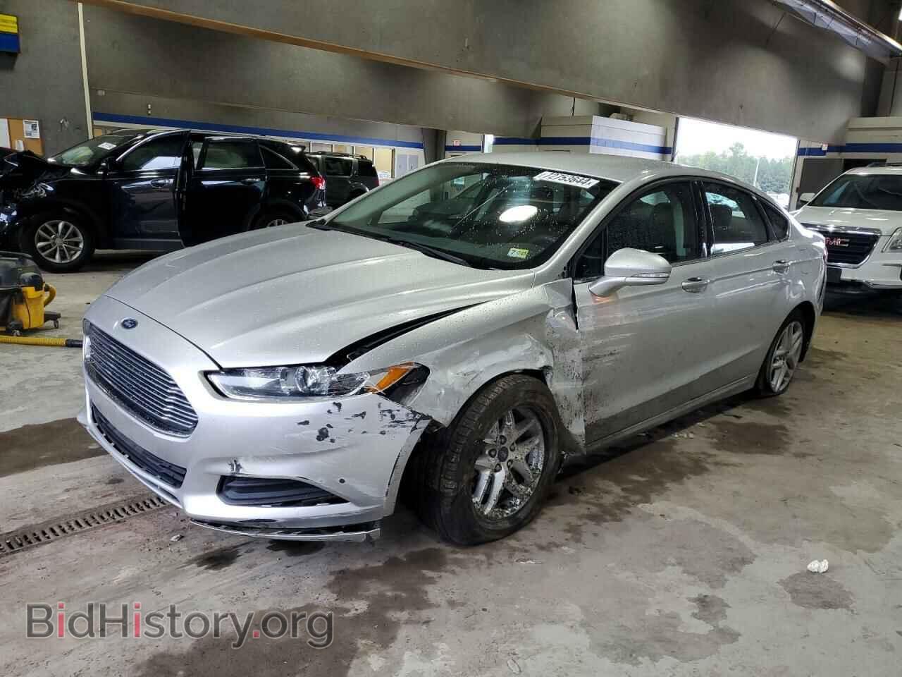 Фотография 3FA6P0H72ER220843 - FORD FUSION 2014