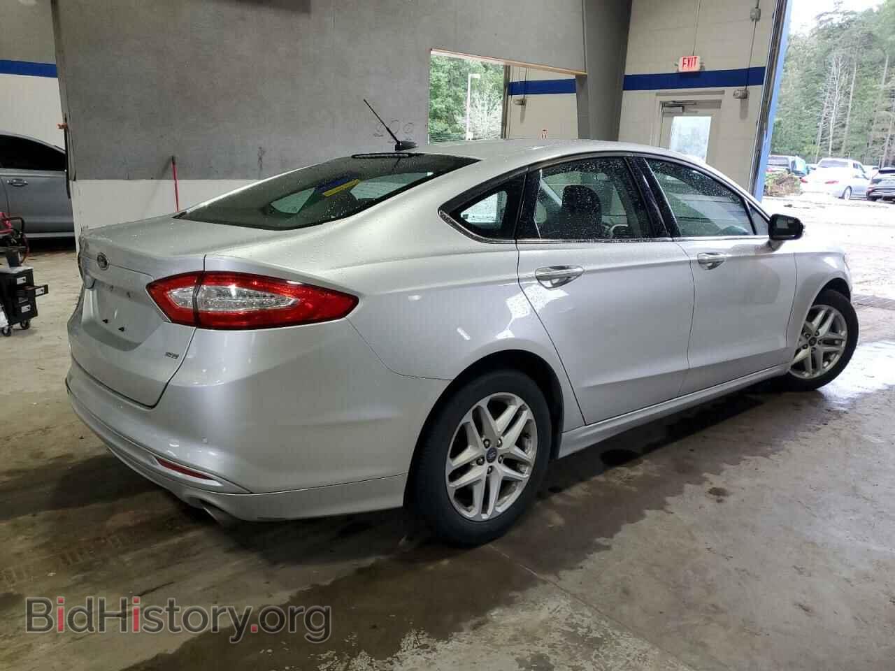 2014 FORD FUSION - VIN: 3FA6P0H72ER220843 - Фото 3