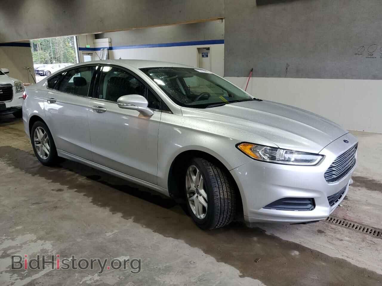 2014 FORD FUSION - VIN: 3FA6P0H72ER220843 - Фото 4
