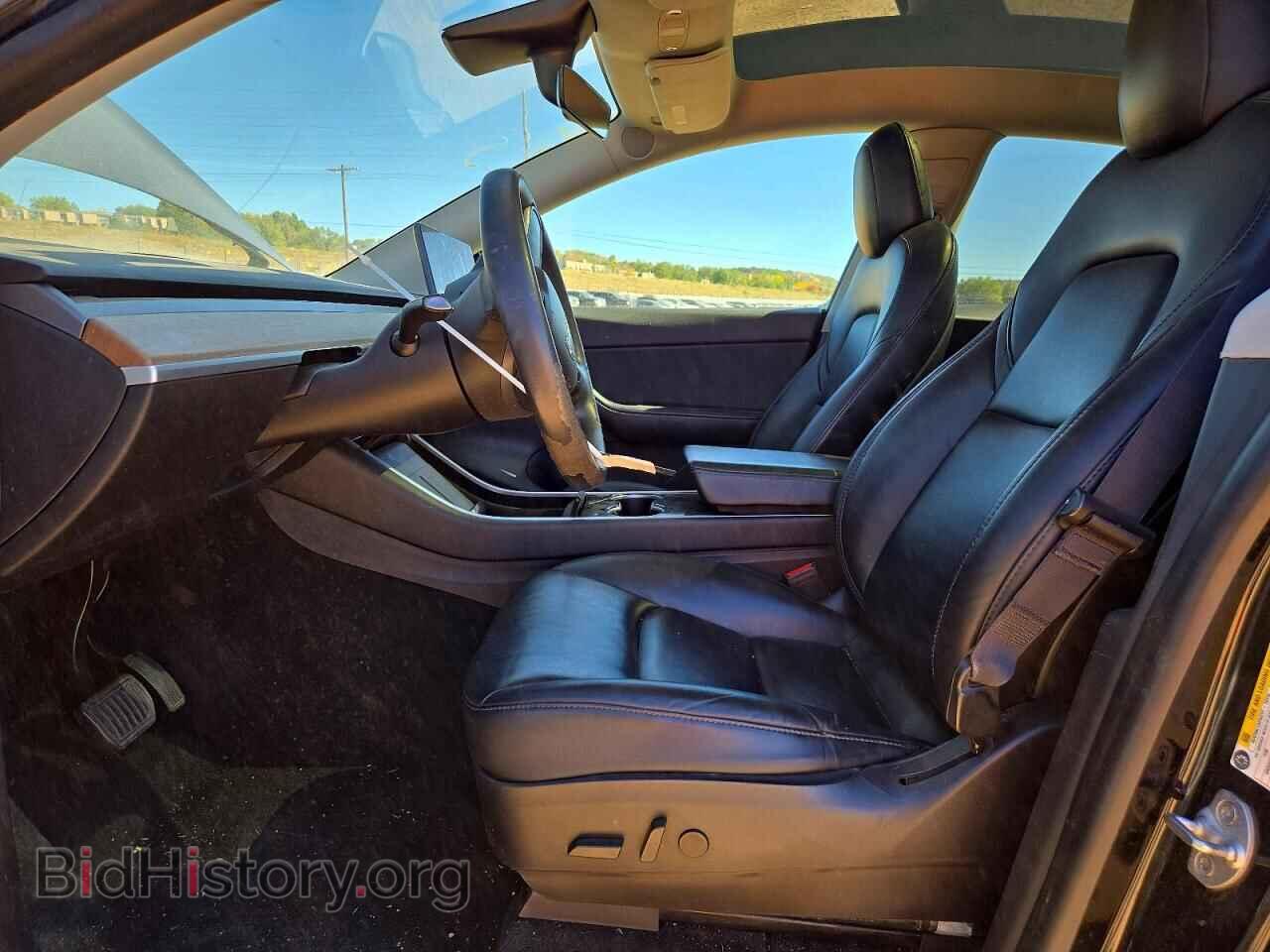 2020 TESLA MODEL Y - VIN: 5YJYGDEE7LF050863 - Фото 7