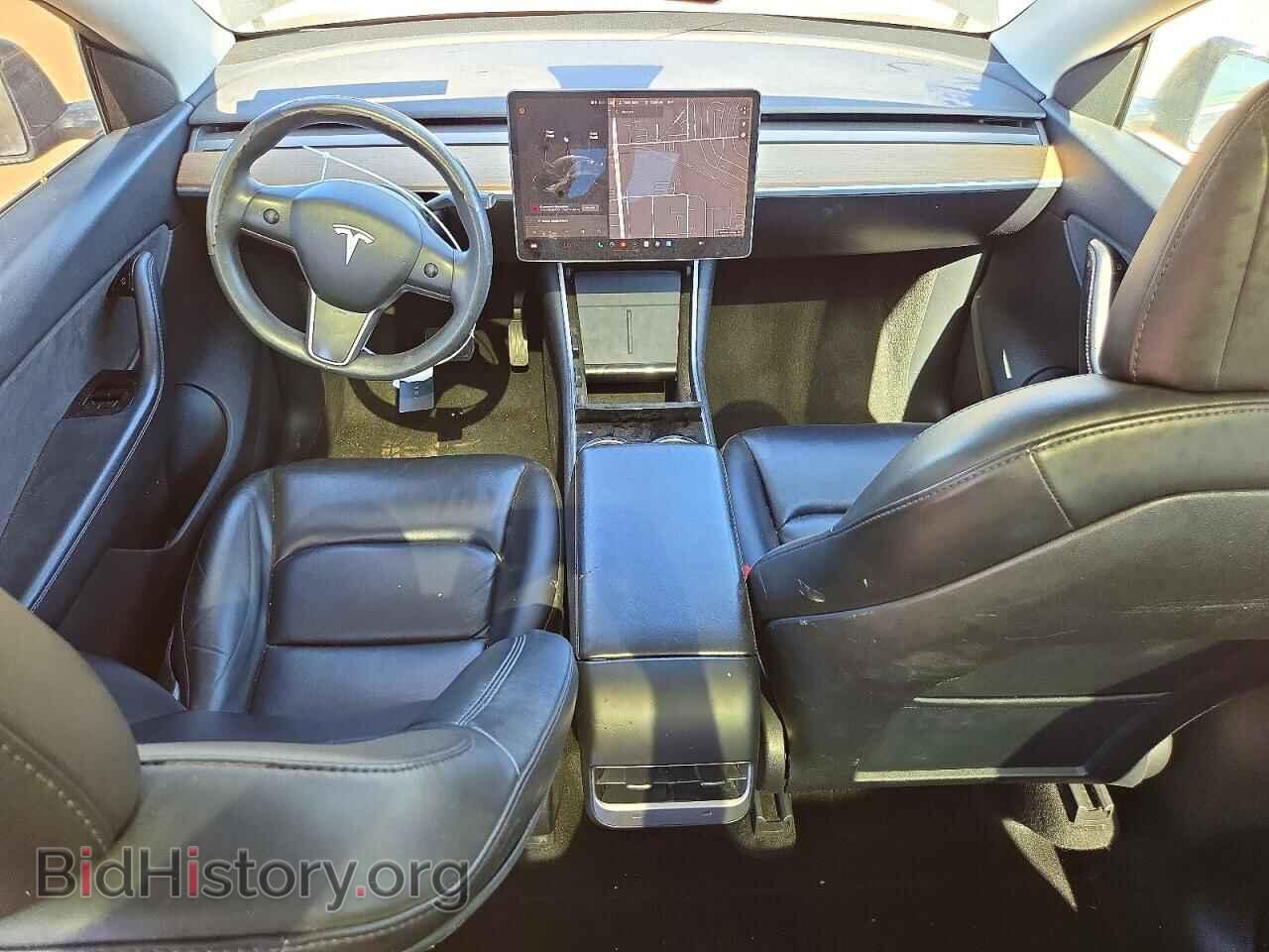 2020 TESLA MODEL Y - VIN: 5YJYGDEE7LF050863 - Фото 8