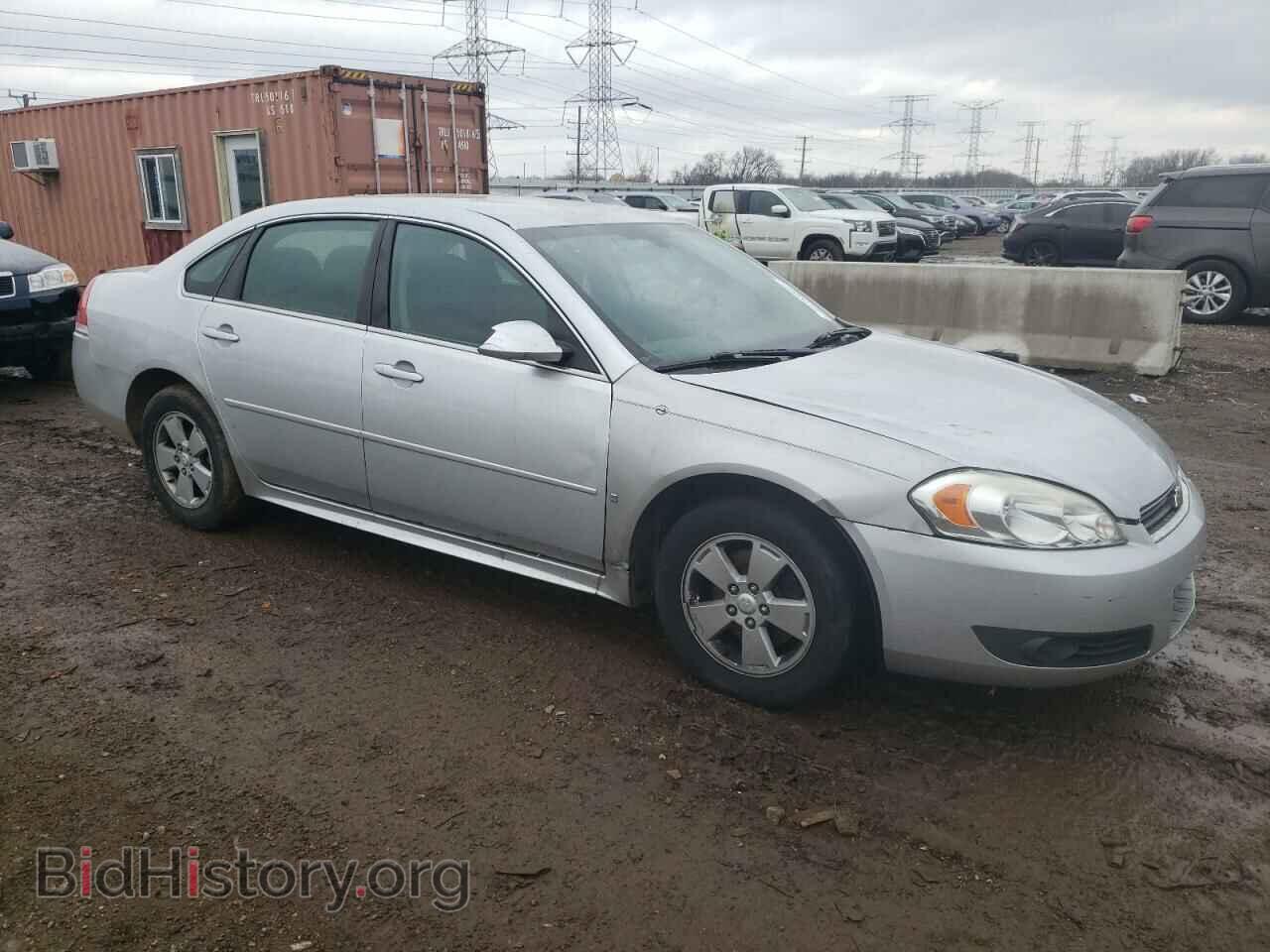 2011 CHEVROLET IMPALA - VIN: 2G1WG5EK6B1135075 - Фото 4