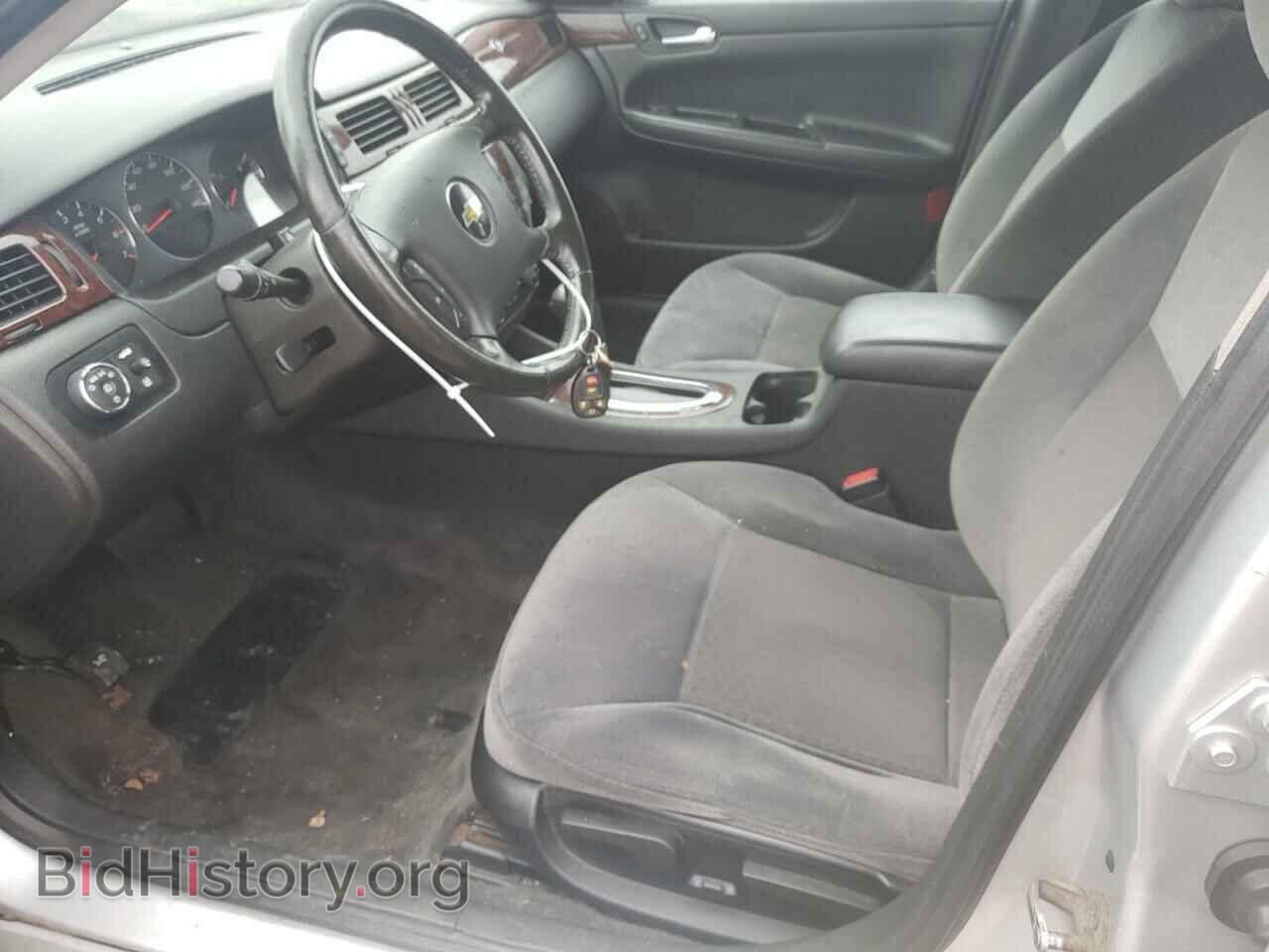 2011 CHEVROLET IMPALA - VIN: 2G1WG5EK6B1135075 - Фото 7
