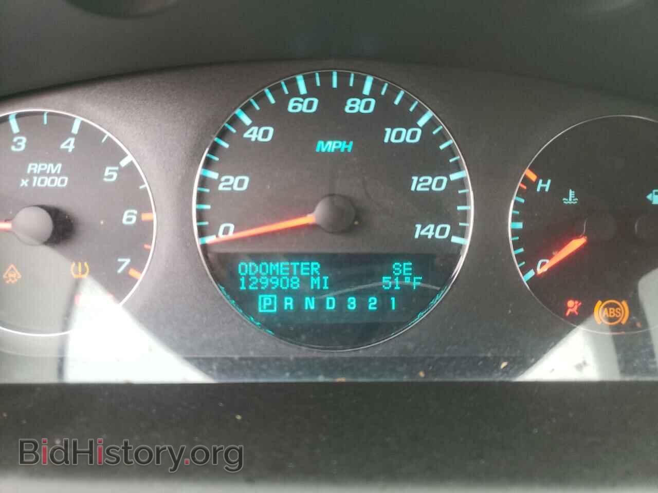 2011 CHEVROLET IMPALA - VIN: 2G1WG5EK6B1135075 - Фото 9