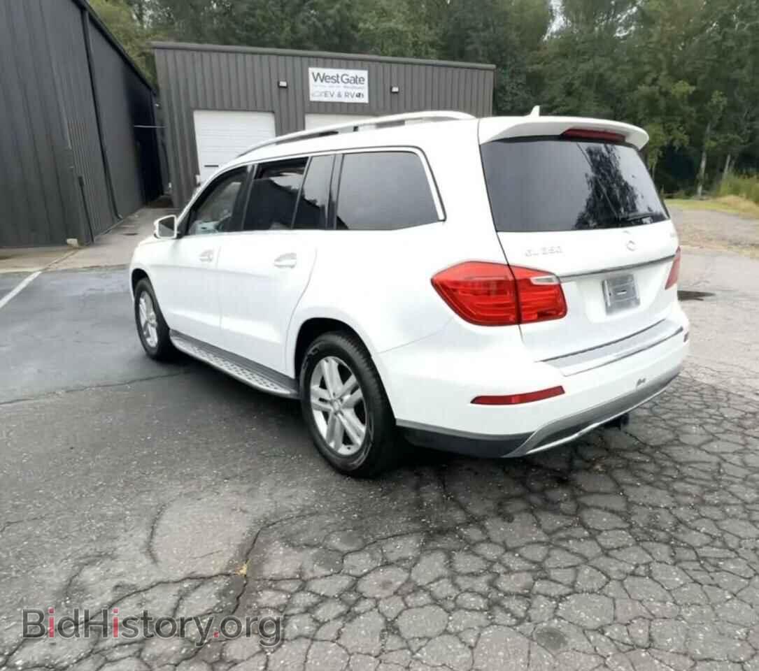 2014 MERCEDES-BENZ GL-CLASS - VIN: 4JGDF2EEXEA399187 - Фото 3