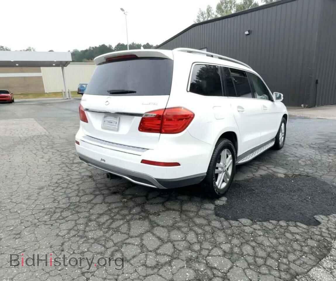 2014 MERCEDES-BENZ GL-CLASS - VIN: 4JGDF2EEXEA399187 - Фото 4