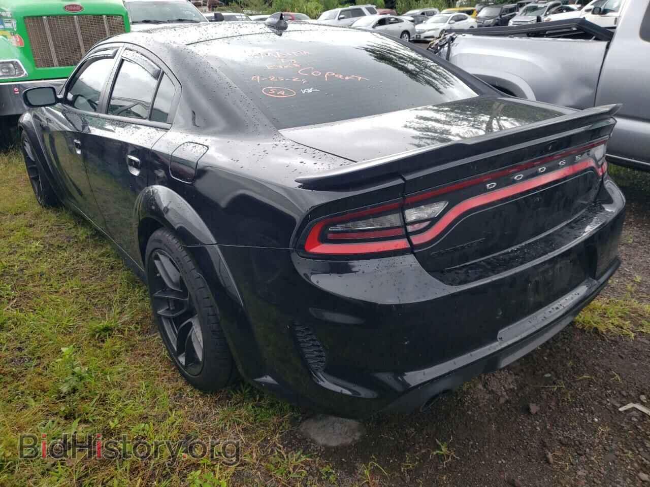 2021 DODGE CHARGER - VIN: 2C3CDXGJ0MH602783 - Фото 2