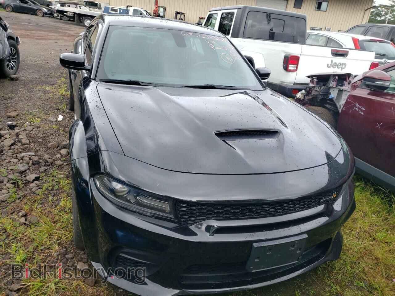 2021 DODGE CHARGER - VIN: 2C3CDXGJ0MH602783 - Фото 5