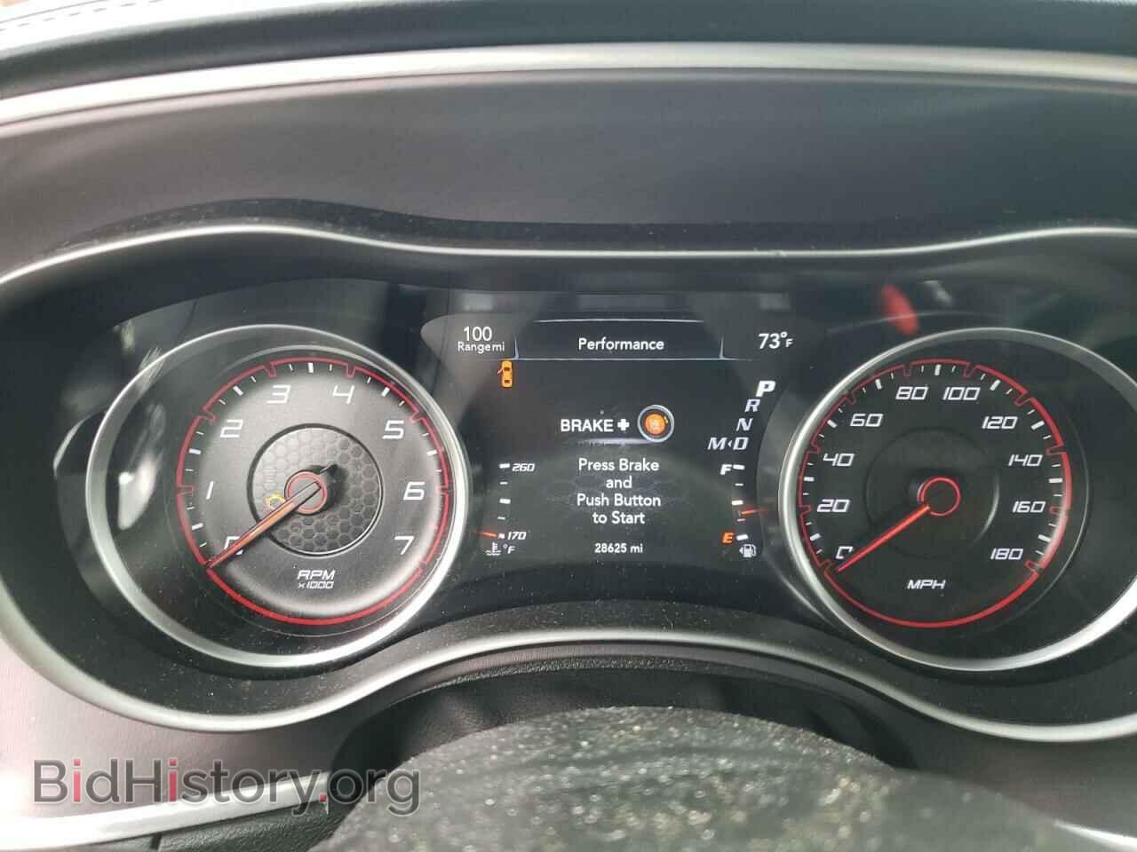 2021 DODGE CHARGER - VIN: 2C3CDXGJ0MH602783 - Фото 9