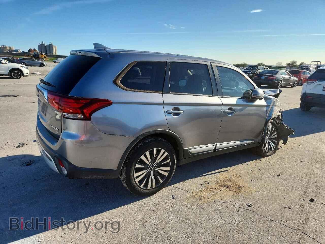 2019 MITSUBISHI OUTLANDER - VIN: JA4AD3A38KZ045148 - Фото 3