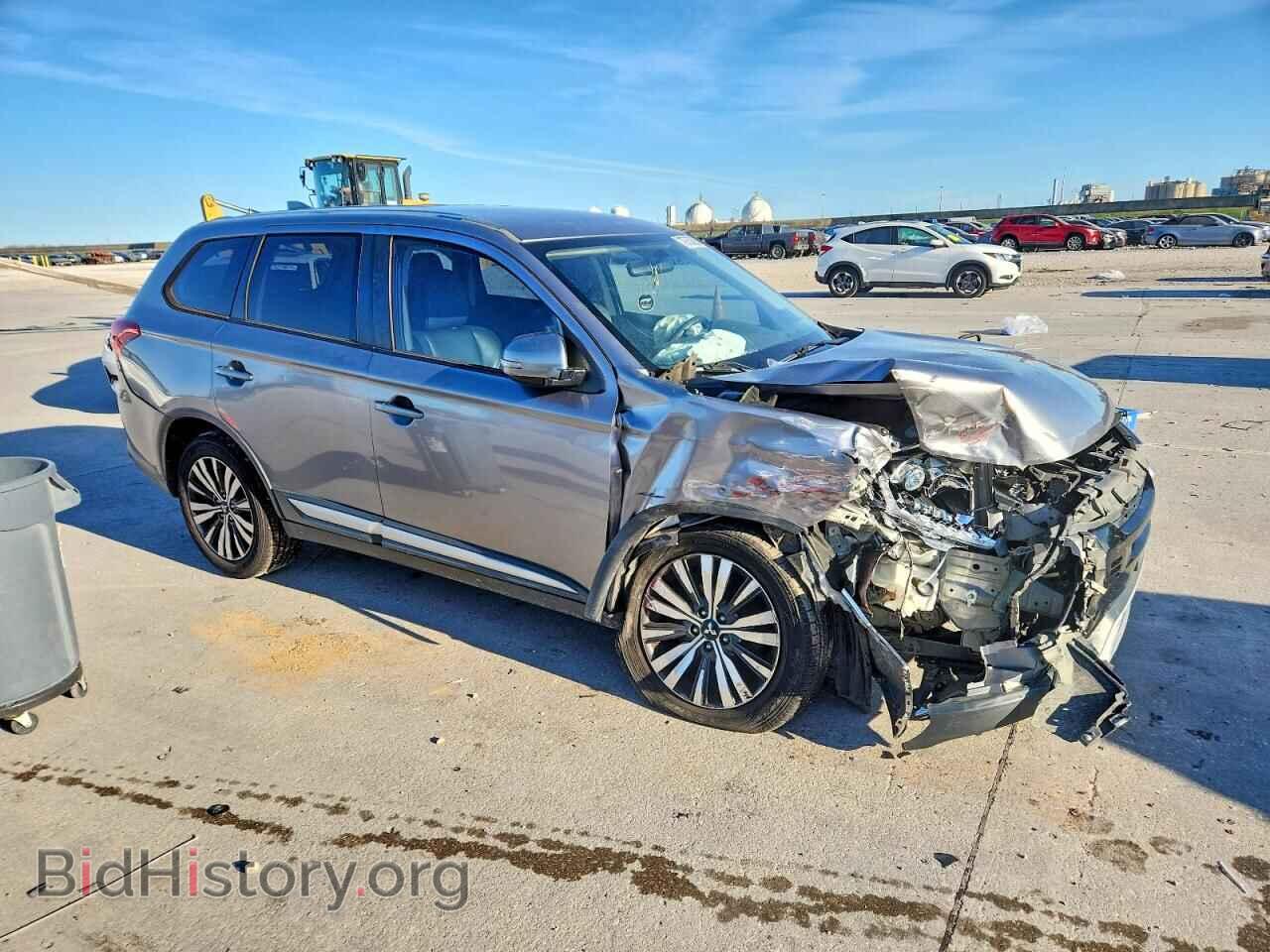 2019 MITSUBISHI OUTLANDER - VIN: JA4AD3A38KZ045148 - Фото 4