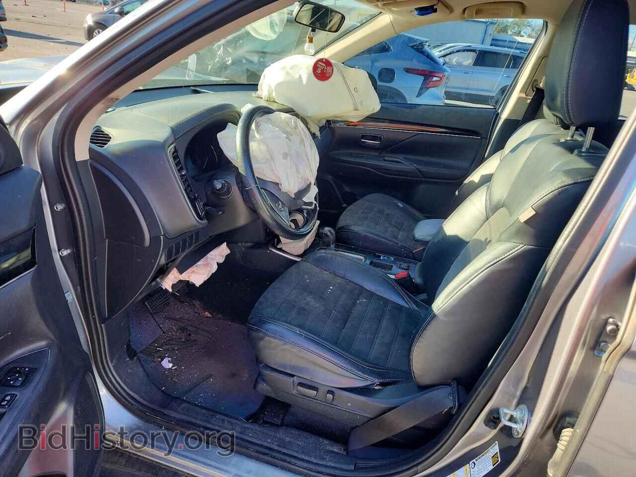 2019 MITSUBISHI OUTLANDER - VIN: JA4AD3A38KZ045148 - Фото 7
