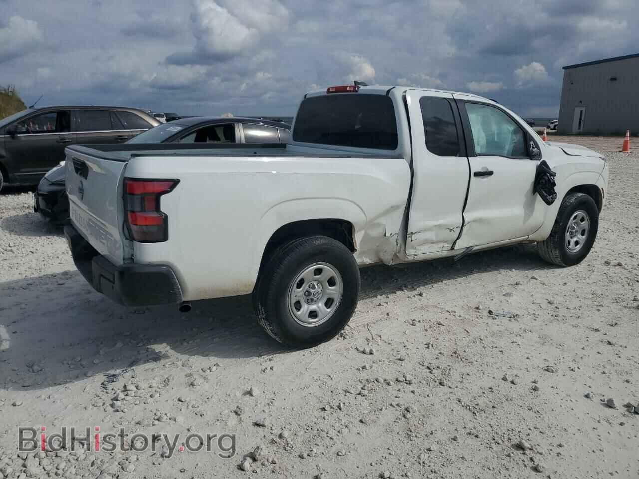 2023 NISSAN FRONTIER - VIN: 1N6ED1CL9PN643625 - Фото 3