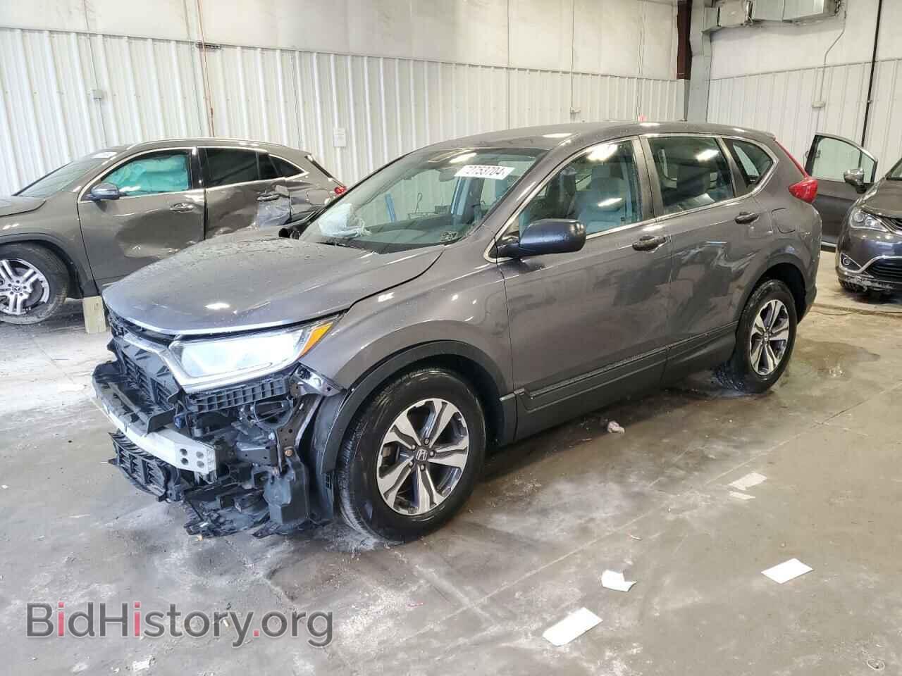 Photo 5J6RW6H35HL008252 - HONDA CRV 2017