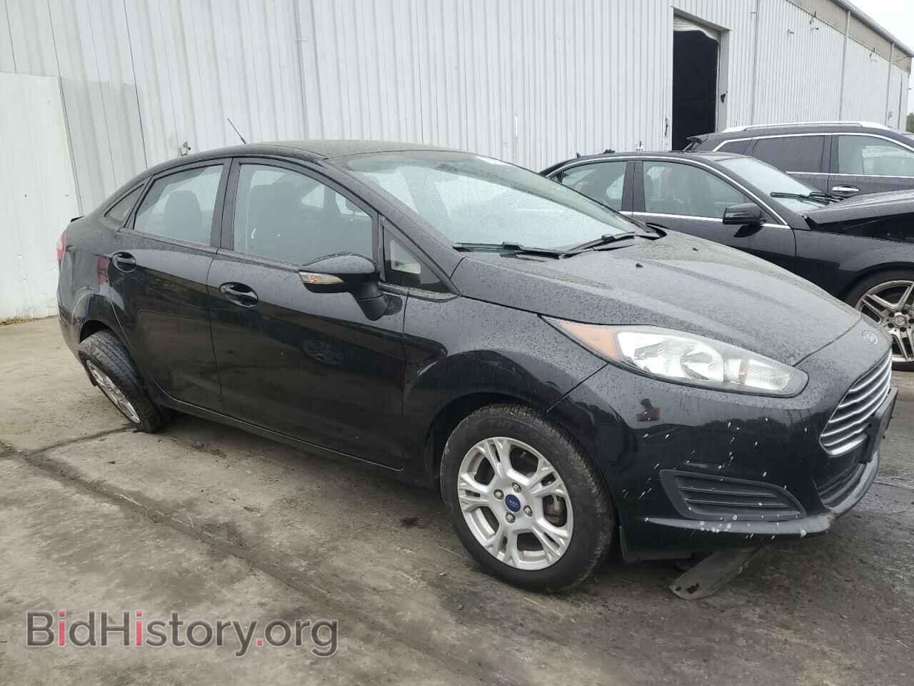 2016 FORD FIESTA - VIN: 3FADP4BJ2GM204628 - Фото 4