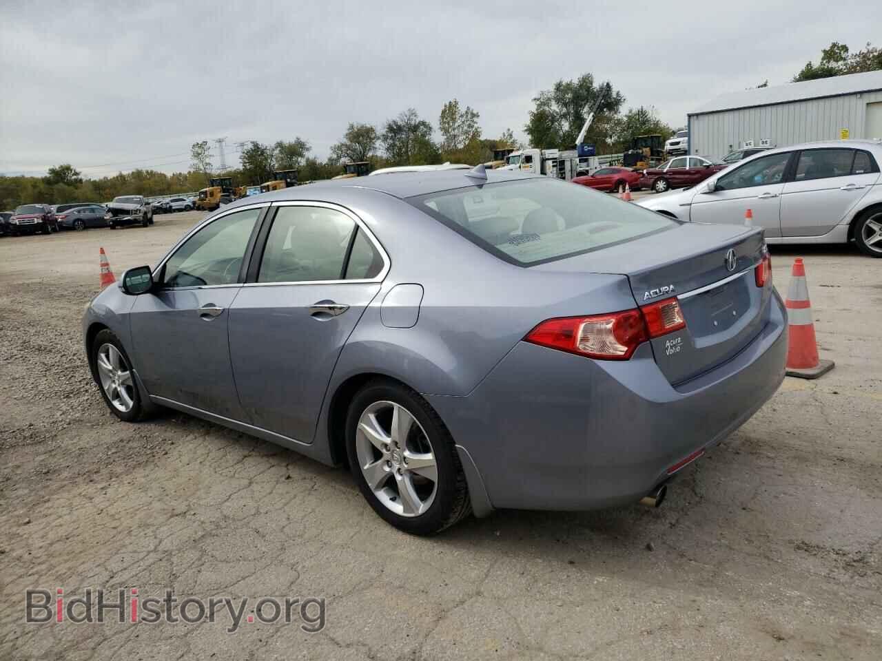 2011 ACURA TSX - VIN: JH4CU2F66BC007916 - Фото 2