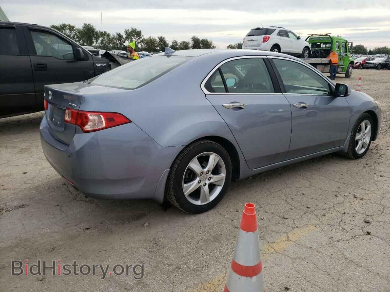 2011 ACURA TSX - VIN: JH4CU2F66BC007916 - Фото 3