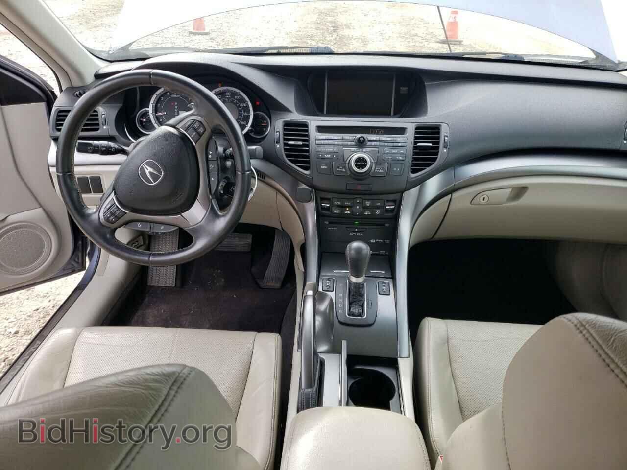 2011 ACURA TSX - VIN: JH4CU2F66BC007916 - Фото 8