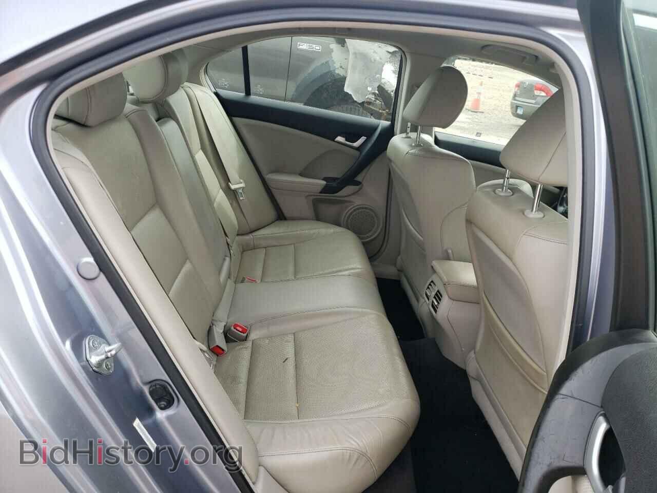 2011 ACURA TSX - VIN: JH4CU2F66BC007916 - Фото 10