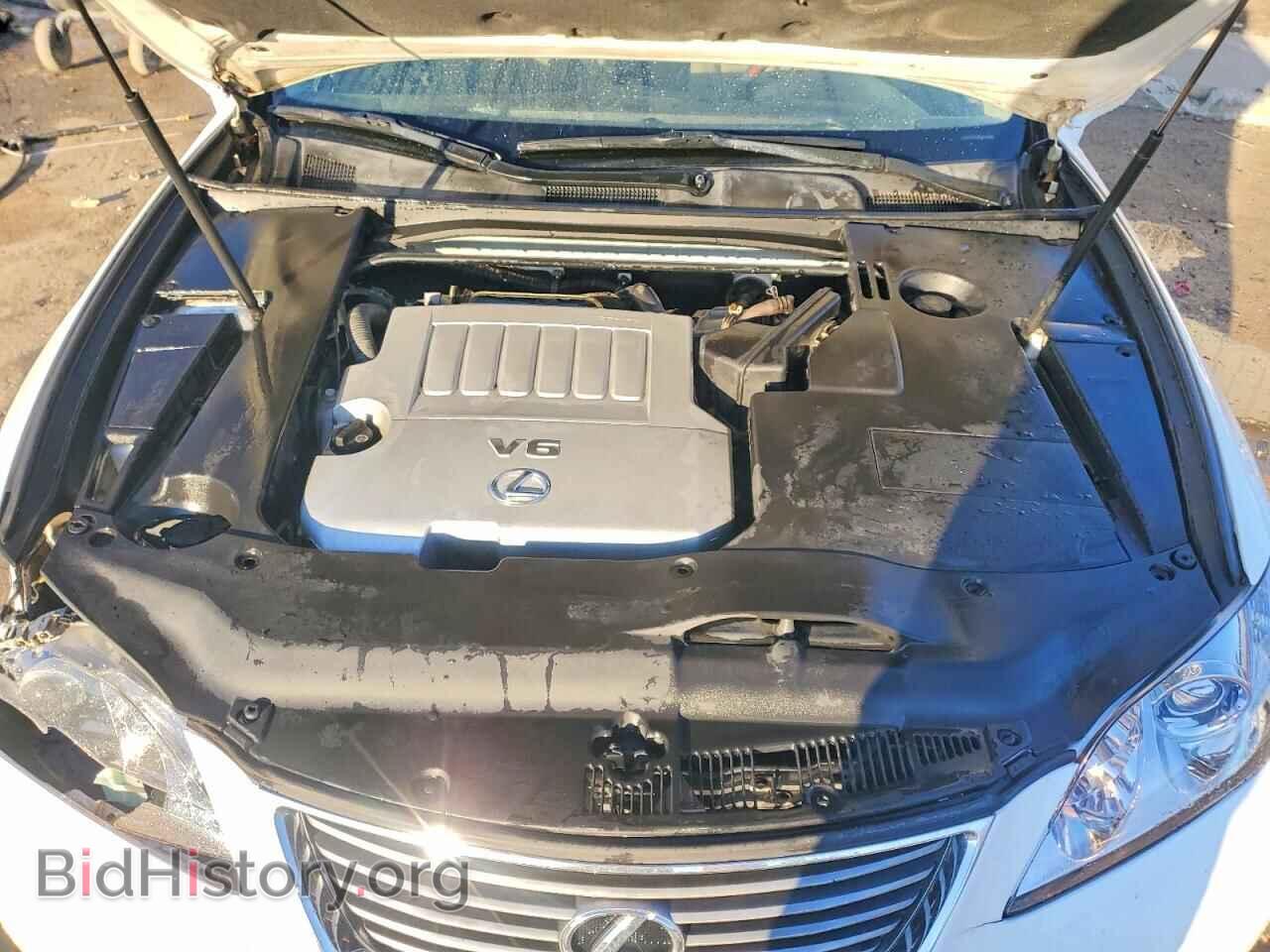 2007 LEXUS ES350 - VIN: JTHBJ46G372052947 - Фото 11
