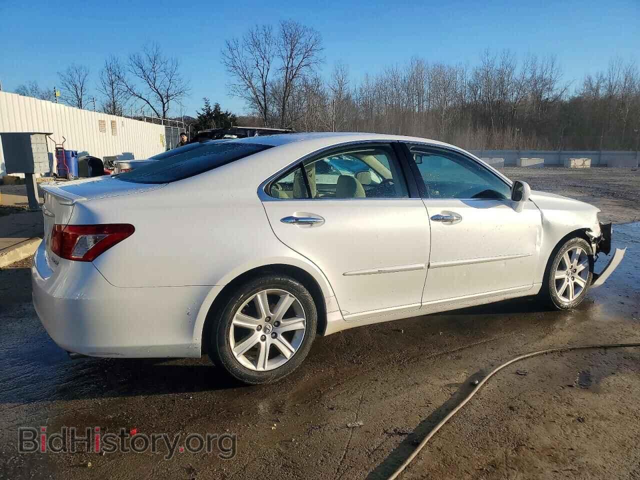 2007 LEXUS ES350 - VIN: JTHBJ46G372052947 - Фото 3