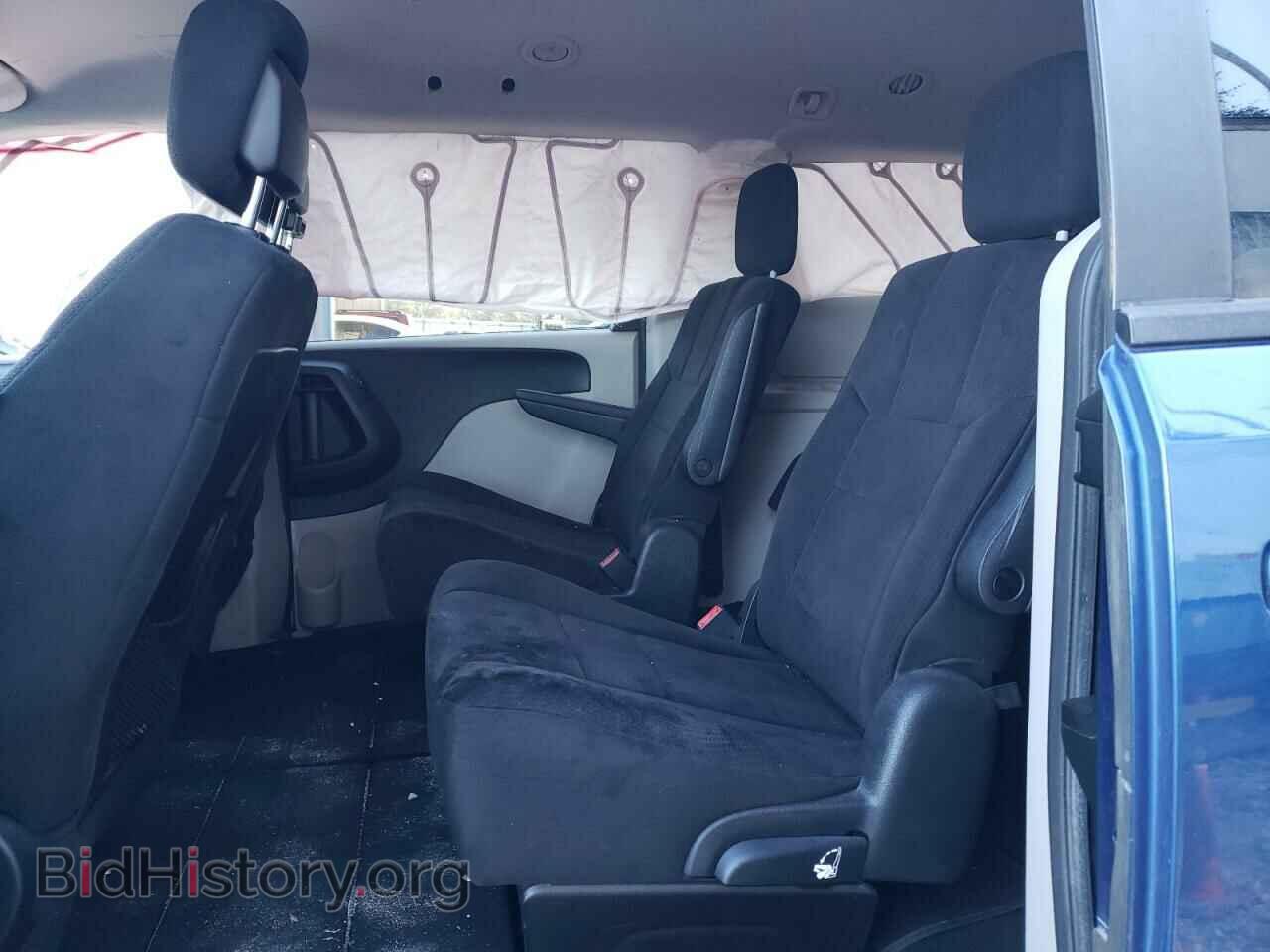 2011 DODGE CARAVAN - VIN: 2D4RN4DG1BR690831 - Фото 11