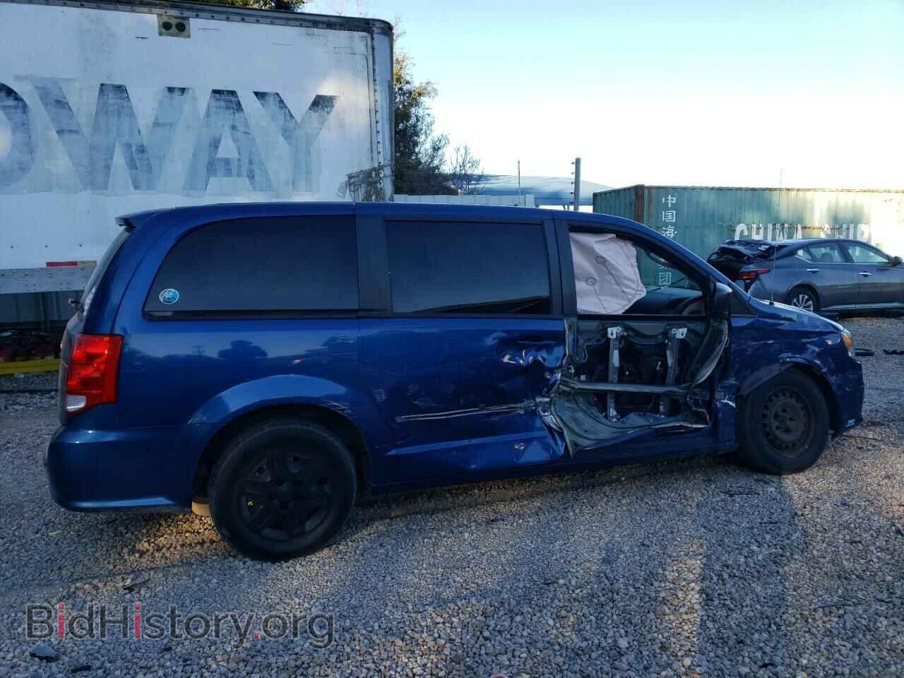 2011 DODGE CARAVAN - VIN: 2D4RN4DG1BR690831 - Фото 3