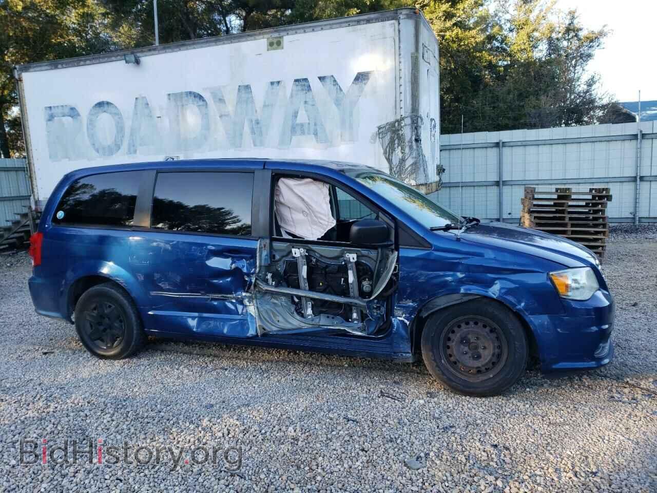 2011 DODGE CARAVAN - VIN: 2D4RN4DG1BR690831 - Фото 4
