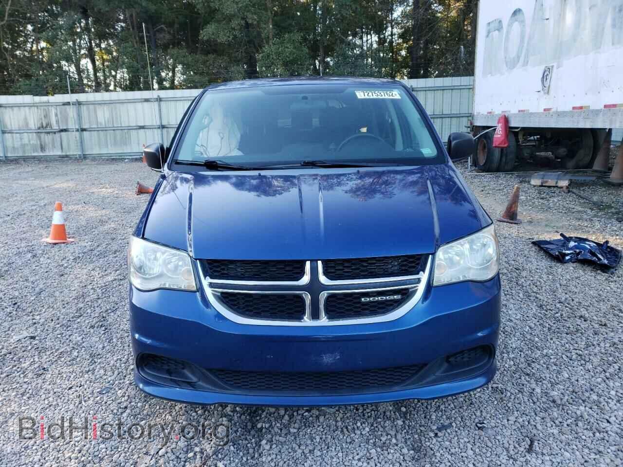 2011 DODGE CARAVAN - VIN: 2D4RN4DG1BR690831 - Фото 5