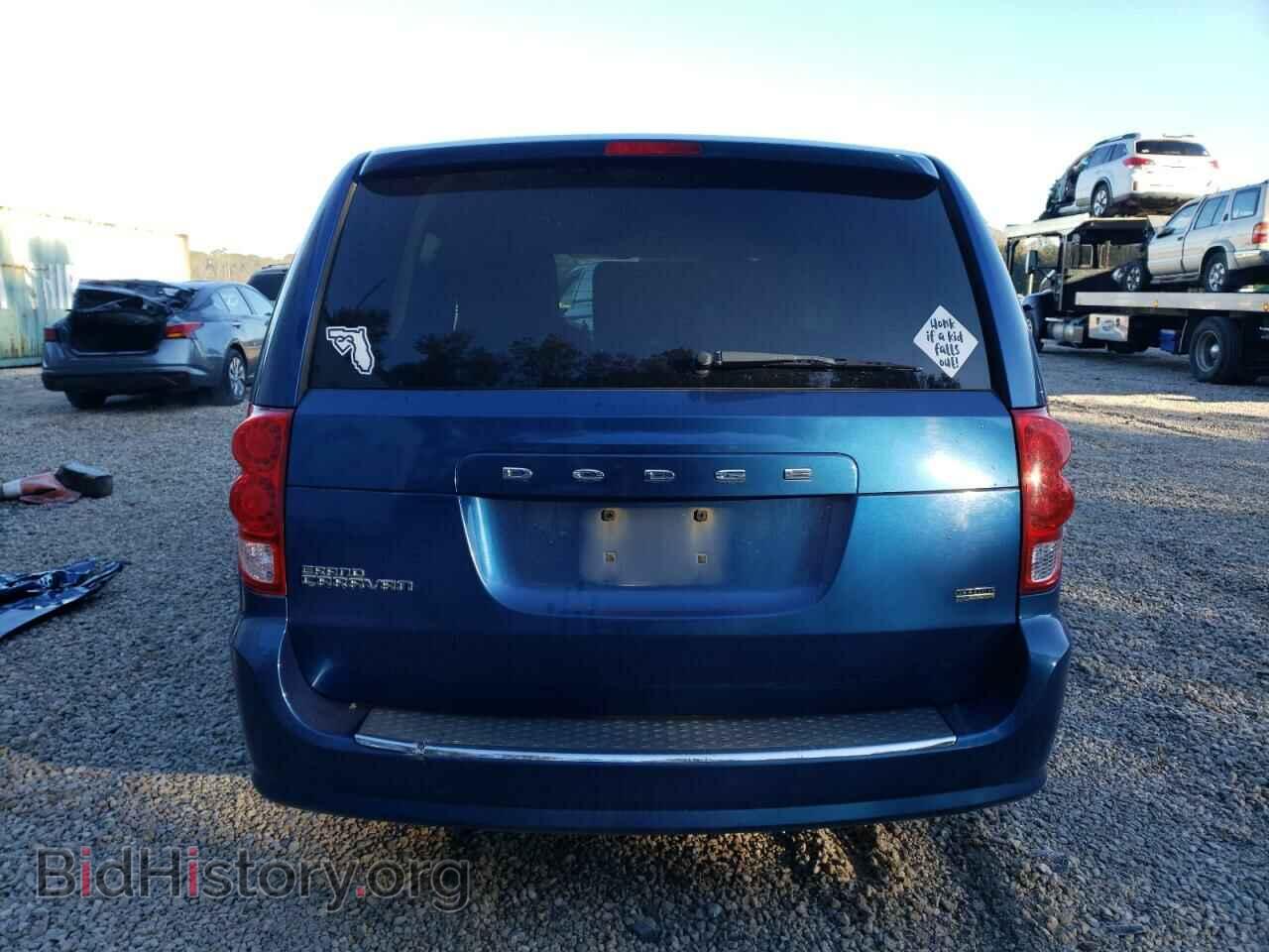 2011 DODGE CARAVAN - VIN: 2D4RN4DG1BR690831 - Фото 6