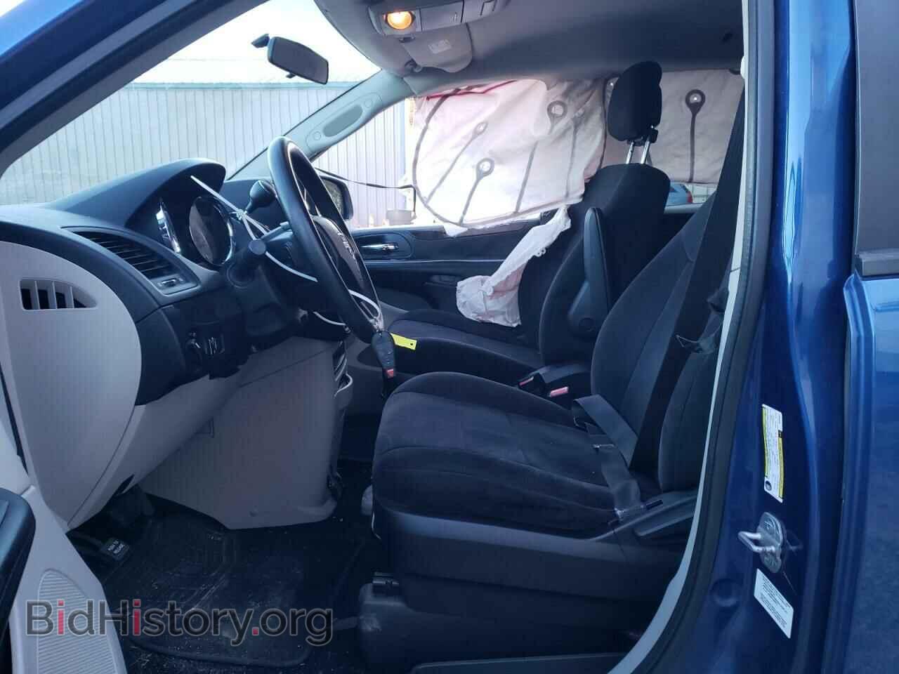 2011 DODGE CARAVAN - VIN: 2D4RN4DG1BR690831 - Фото 7